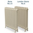CI-ST750-D-015-016 - Stanton 2 Column Cast Iron Radiator H750mm x W1183mm CI-ST750-D-015-016 - Stanton 2 Column Cast Iron Radiator H750mm x W1183mm